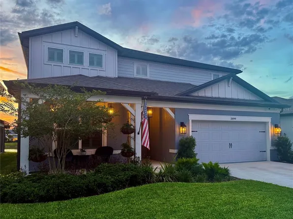3899 Ivy Springs Ln, Land O Lakes, FL 34638
