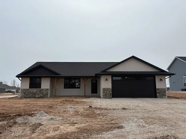 803 Moonbeam Ln, Francis Creek, WI 54214