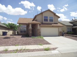 14192 Spanish Point Dr, El Paso, TX 79938