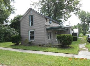 300 E Wapakoneta St, Waynesfield, OH 45896