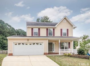 104 Arbor Wynds Ct, Holly Springs, NC 27540