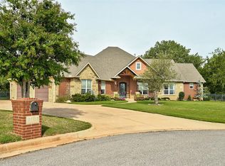 3101 Spyglass Dr, Purcell, OK 73080