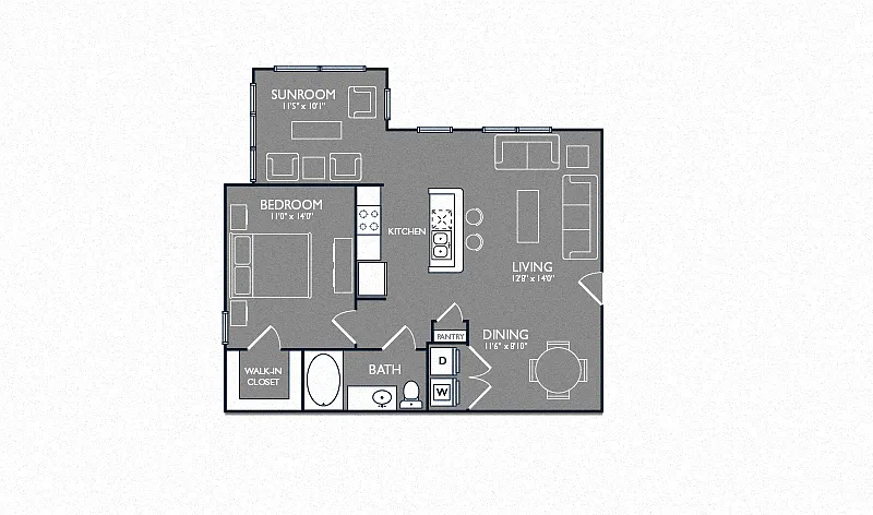 Floor plan A3
