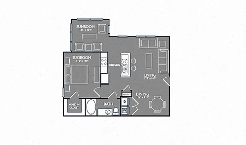 Floor plan A3