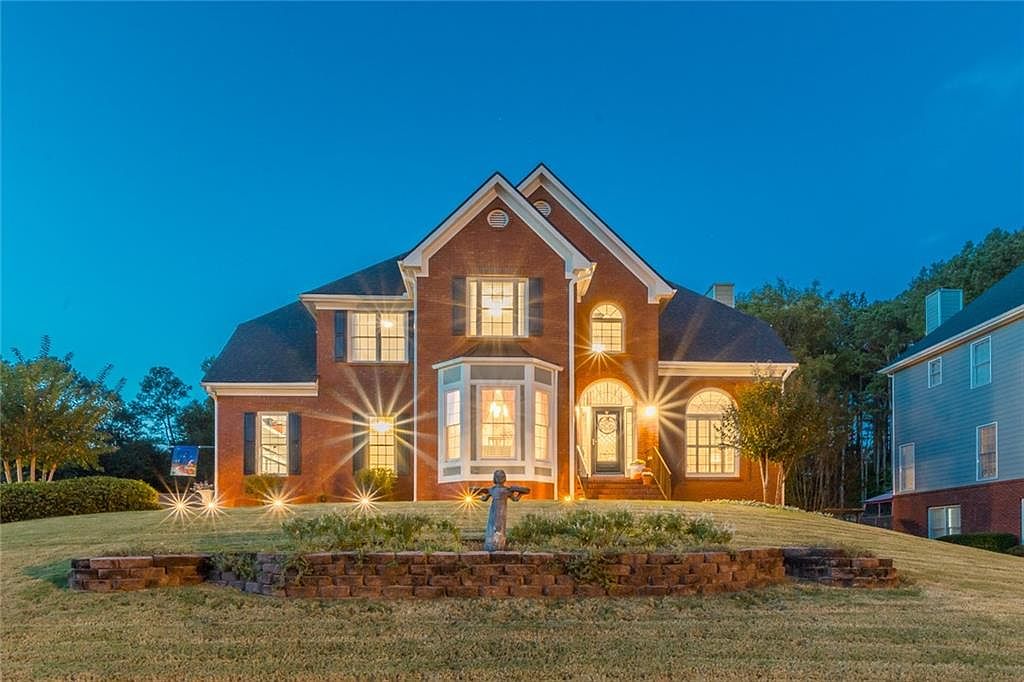 7529 Greens Mill Dr, Loganville, GA 30052 Zillow