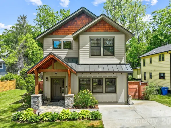 7 Acona Ln, Asheville, NC 28803