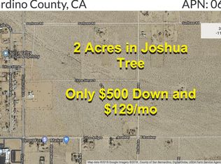 10 Center Ave, Joshua Tree, CA 92252