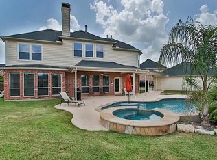 811 Trickling Springs Ct, Spring, TX 77373