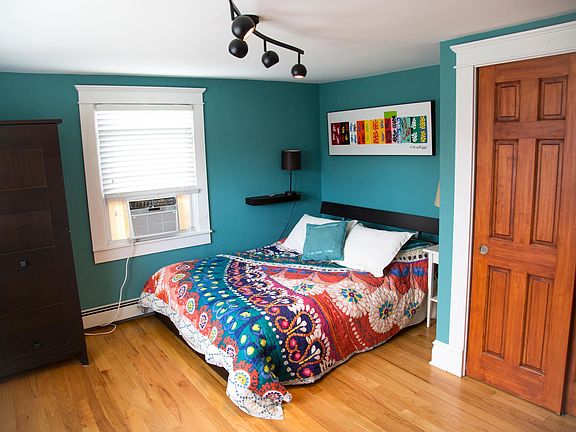 Large master bedroom