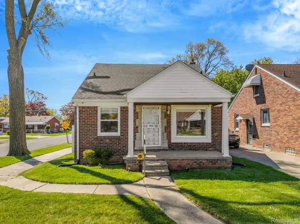 14508 Carlisle St, Detroit, MI 48205