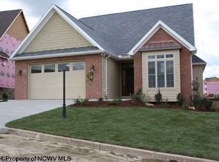 405 N Harwich Dr, Morgantown, WV 26508