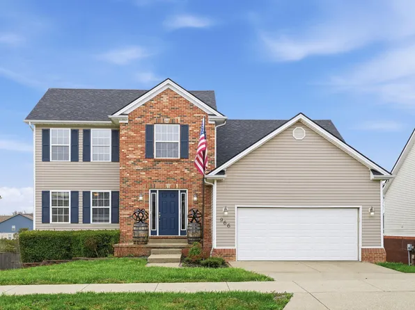 966 Cobble Dr, Richmond, KY 40475