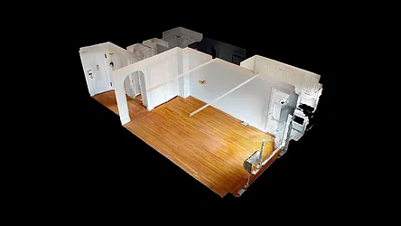 Rented by Bond New York