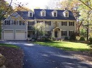 15 Quail Run, Medfield, MA 02052