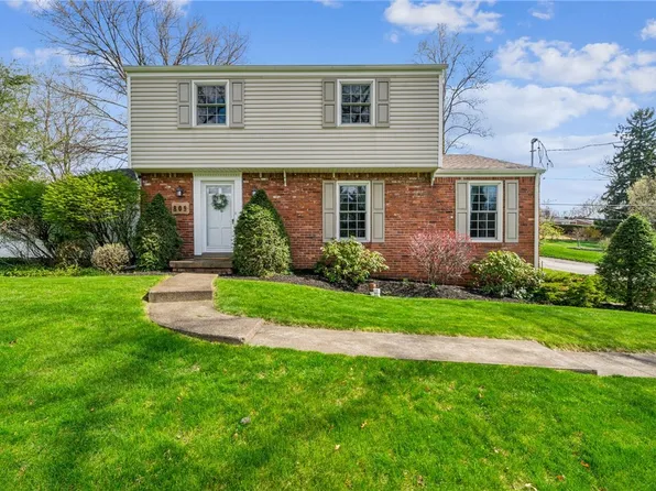 809 Broughton Rd, Bethel Park, PA 15102