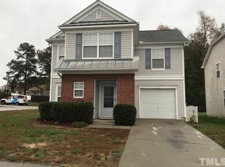 2434 Quarry Ridge Ln, Raleigh, NC 27610