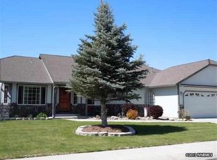 1028 Silveranch Dr, Gardnerville, NV 89460