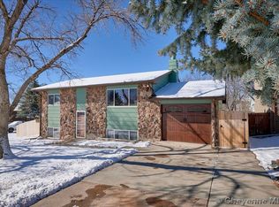5106 Cable Ave, Cheyenne, WY 82009
