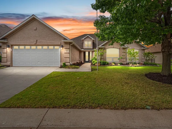 10005 Countryside Dr, Denton, TX 76207