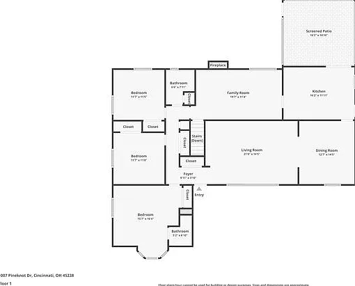 3 bed, 3.0 bath, 2630 sqft, $2,295 — Photo 3