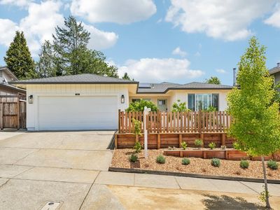 5430 Spain Avenue, Santa Rosa, CA, 95409