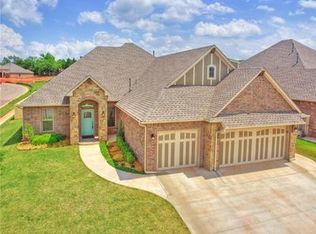19516 Rambling Creek Dr, Edmond, OK 73012