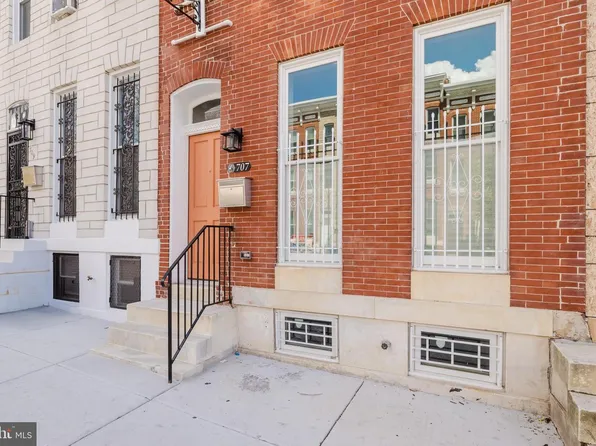 707 E Preston St, Baltimore, MD 21202