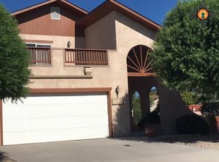 1719 Mesquite Dr, Gallup, NM 87301