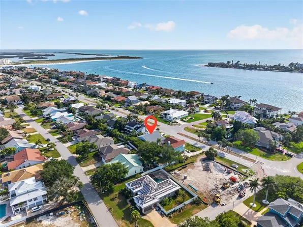 615 Monte Cristo Blvd, Tierra Verde, FL 33715