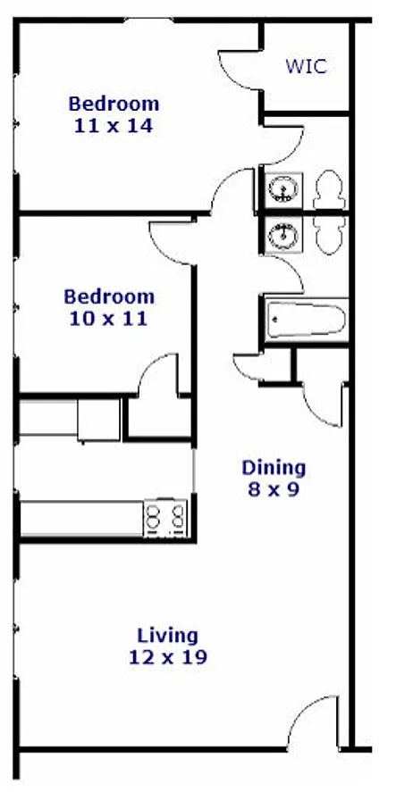 Building Photo - 1000 Rittenhouse Dr #F-05