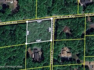 Fvi86 McKuen Way & Sitwell Ln, Albrightsville, PA