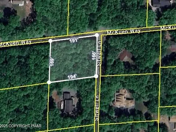 Fvi86 McKuen Way & Sitwell Ln, Albrightsville, PA 18210