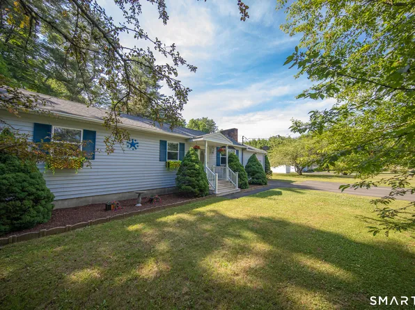 42 Bailey Woods Road, Brooklyn, CT 06234