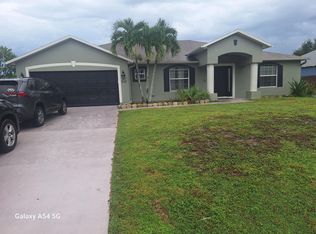 4641 SW Alpha Street, Port St Lucie, FL 34953