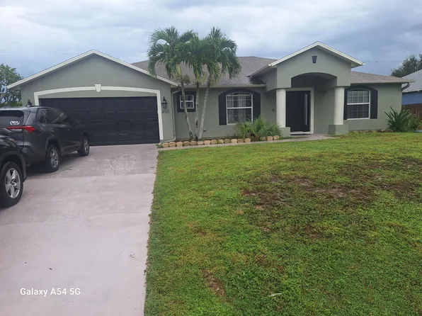 4641 SW Alpha Street, Port St Lucie, FL 34953