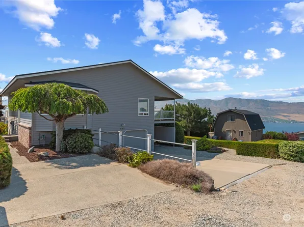 302 Butte Road, Chelan, WA 98816