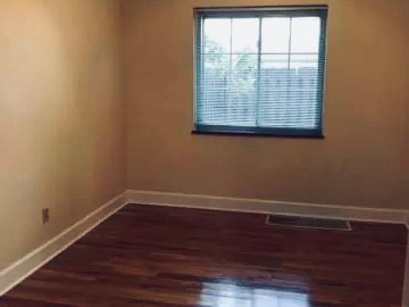 Large dining room space