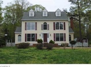 13620 Spring Run Rd, Midlothian, VA 23112