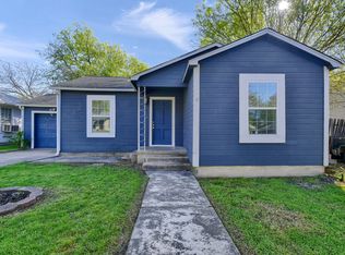 1915 N Alexander St, Sherman, TX 75092