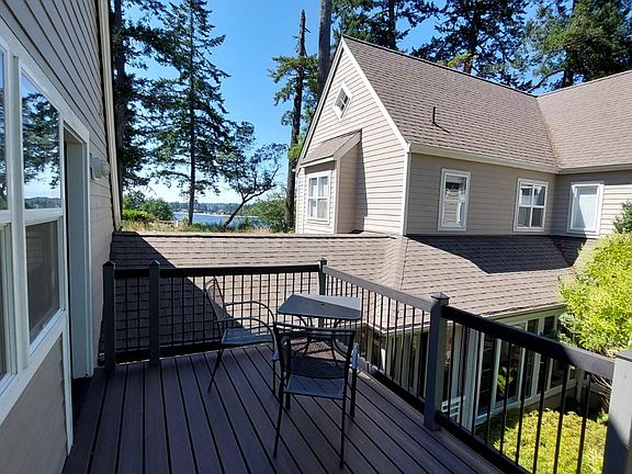 View from the north deck.