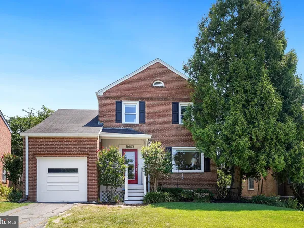 8605 Milford Ave, Silver Spring, MD 20910