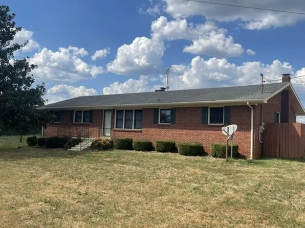 1494 Old Nashville Dirt Rd, Shelbyville, TN 37160