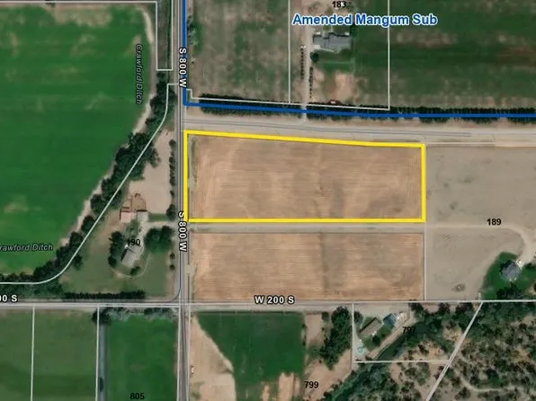 S 800 W, Blackfoot, ID 83221