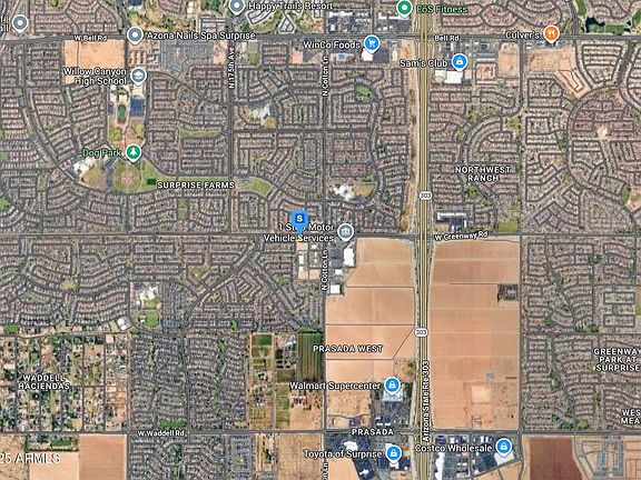 4th image of 17201 W Greenway Road #_