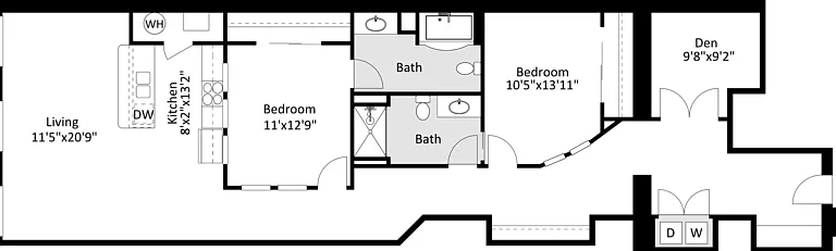 Artisan Lofts Apartments — Photo 27