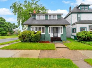 5203 Maplewood St, Detroit, MI 48204