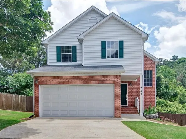 542 Parkstone Ln, Woodstock, GA 30189