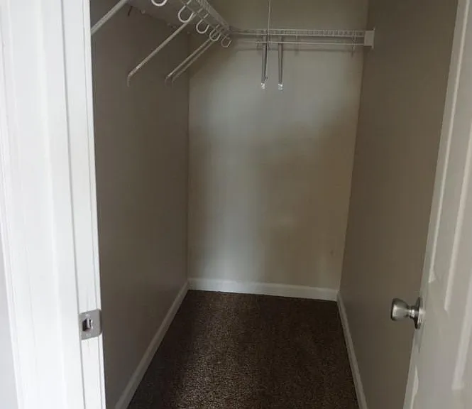 master bedroom closet