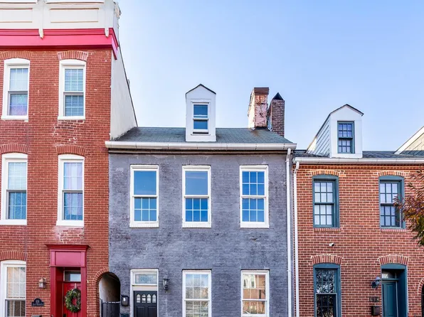 616 S Washington St, Baltimore, MD 21231