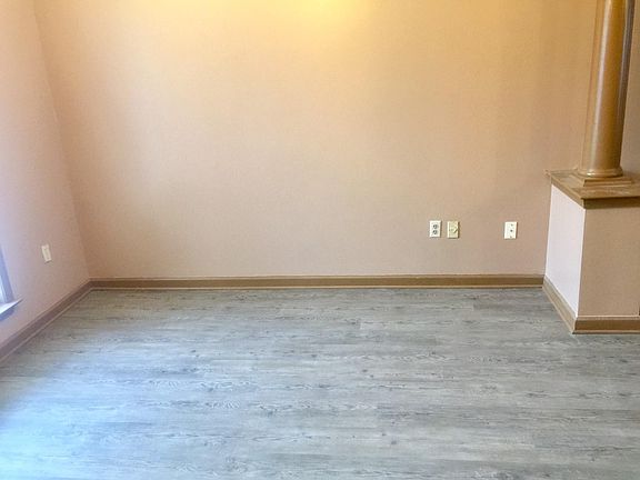 Office near living room